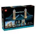 【磚星球】樂高 LEGO 21067 經典建築系列 倫敦塔橋 Tower Bridge_2