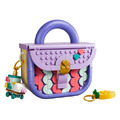 【磚星球】樂高 LEGO 31391 創意三合一系列 藝術時尚手提包 Art Fashion Bag with Storage_1