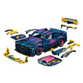 【磚星球】樂高 LEGO 42236 科技系列 客製化改裝廠 Ford Mustang GT 汽車 Custom Garage Ford Mustang GT Car_1