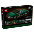 【磚星球】樂高 LEGO 11381 ICONS™ Jaguar E-Type Jaguar E-Type_2