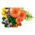 【磚星球】樂高 LEGO 11505 花藝系列 林地蘑菇 Woodland Mushrooms_4