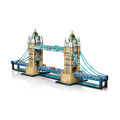 【磚星球】樂高 LEGO 21067 經典建築系列 倫敦塔橋 Tower Bridge_3