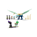 【磚星球】樂高 LEGO 71865 旋風忍者 冰忍的冰龍之戰 Zane's Ice Dragon Battle_8
