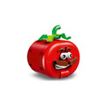【磚星球】樂高 LEGO 77079 要塞英雄 番茄頭 Tomatohead_3
