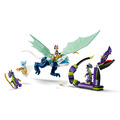 【磚星球】樂高 LEGO 71865 旋風忍者 冰忍的冰龍之戰 Zane's Ice Dragon Battle_3