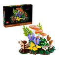 【磚星球】樂高 LEGO 11505 花藝系列 林地蘑菇 Woodland Mushrooms