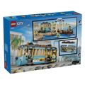 【磚星球】樂高 LEGO 60506 城市系列 經典海灘路面電車 Classic Beach Streetcar_2
