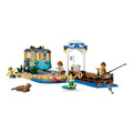 【磚星球】樂高 LEGO 60506 城市系列 經典海灘路面電車 Classic Beach Streetcar_4