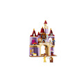 【磚星球】樂高 LEGO 43289 迪士尼系列 貝兒和野獸的魔法城堡 Belle & the Beast's Enchanted Castle_3