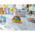 【磚星球】樂高 LEGO 40815 節慶系列 生日派對蛋糕 Birthday Party Cake_7