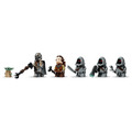 【磚星球】樂高 LEGO 75453 星際大戰 Offworld沙履車和Mudhorn Offworld Sandcrawler™ and Mudhorn_3