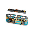 【磚星球】樂高 LEGO 60506 城市系列 經典海灘路面電車 Classic Beach Streetcar_6