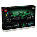【磚星球】樂高 LEGO 42240 科技系列 Aston Martin Aramco AMR25 F1® 賽車 Aston Martin Aramco AMR25 F1® Car_2