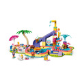 【磚星球】樂高 LEGO 42676 好朋友系列 水上樂園歡樂一日遊 Fun Water Park Day_5