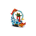 【磚星球】樂高 LEGO 80120 節慶系列 魚躍龍門 Prosperity Carp Leaping_8