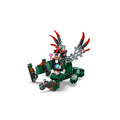 【磚星球】樂高 LEGO 77120 音速小子系列 夏特的機甲大戰 GUN Trooper Shadow's Mech vs. G.U.N. Trooper_4