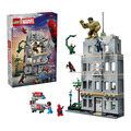 【磚星球】樂高 LEGO 76350 漫威系列 蜘蛛人和綠巨人浩克的精采激戰 Spider-Man vs. Hulk Epic Clash