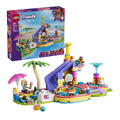 【磚星球】樂高 LEGO 42676 好朋友系列 水上樂園歡樂一日遊 Fun Water Park Day