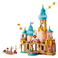 【磚星球】樂高 LEGO 43297 迪士尼系列 樂佩的城堡 Rapunzel's Castle_1