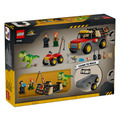 【磚星球】樂高 LEGO 77978 侏儸紀世界 小暴龍運輸車 Young T. rex Transport Truck_2