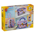 【磚星球】樂高 LEGO 31391 創意三合一系列 藝術時尚手提包 Art Fashion Bag with Storage_2