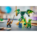 【磚星球】樂高 LEGO 71862 旋風忍者 勞埃德的猛龍機械人戰鬥組 Lloyd's Dragon Mech Battle Pack_6