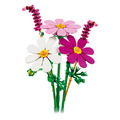 【磚星球】樂高 LEGO 11514 花藝系列 大波斯菊 Cosmos Flowers_1