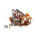 【磚星球】樂高 LEGO 42705 好朋友系列 溫馨秋季森林小屋 Cozy Fall Forest Cabin_5