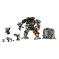 【磚星球】樂高 LEGO 75451 星際大戰 赫特族宮殿的哨兵機器人大對決 Hutt Palace Sentry Droid Showdown_1