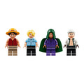 【磚星球】樂高 LEGO 75642 航海王系列 決戰斯摩格上校 Showdown with Captain Smoker_3