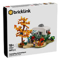 【磚星球】樂高 LEGO 910041 bricklink 露營車 Camping Adventure