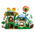 【磚星球】樂高 LEGO 910051 bricklink 蘑菇村 Mushroom Village_1