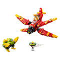 【磚星球】樂高 LEGO 77119 音速小子系列 塔爾斯的托爾內德號 Tails' Tornado-1_1