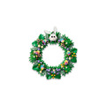 【磚星球】樂高 LEGO 40957 節慶系列 春季花圈 Spring Wreath_3