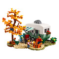 【磚星球】樂高 LEGO 910041 bricklink 露營車 Camping Adventure_1