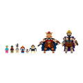 【磚星球】樂高 LEGO 75644 航海王系列 多利 vs. 布洛基 小花園的巨人 Dorry vs. Brogy – Giants of Little Garden_3
