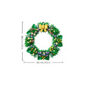 【磚星球】樂高 LEGO 40957 節慶系列 春季花圈 Spring Wreath_5
