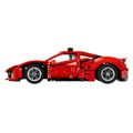【磚星球】樂高 LEGO 42235 科技系列 Ferrari 488 PISTA 汽車 Ferrari 488 PISTA Car_6