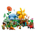 【磚星球】樂高 LEGO 910051 bricklink 蘑菇村 Mushroom Village_4