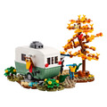 【磚星球】樂高 LEGO 910041 bricklink 露營車 Camping Adventure_2
