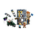 【磚星球】樂高 LEGO 75642 航海王系列 決戰斯摩格上校 Showdown with Captain Smoker_4