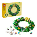【磚星球】樂高 LEGO 40957 節慶系列 春季花圈 Spring Wreath