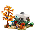 【磚星球】樂高 LEGO 910041 bricklink 露營車 Camping Adventure_3