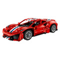 【磚星球】樂高 LEGO 42235 科技系列 Ferrari 488 PISTA 汽車 Ferrari 488 PISTA Car_1