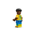 【磚星球】樂高 LEGO 43027 運動主題 Vini Jr. 足壇焦點 Vini Jr. – Soccer Highlights_4