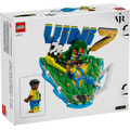 【磚星球】樂高 LEGO 43027 運動主題 Vini Jr. 足壇焦點 Vini Jr. – Soccer Highlights_2