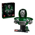 【磚星球】樂高 LEGO 76345 漫威系列 末日博士胸像 Doctor Doom Bust