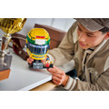 【磚星球】樂高 LEGO 43024 運動主題 艾爾頓 洗拿 頭盔 Ayrton Senna Helmet_11