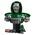 【磚星球】樂高 LEGO 76345 漫威系列 末日博士胸像 Doctor Doom Bust_1