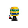 【磚星球】樂高 LEGO 43024 運動主題 艾爾頓 洗拿 頭盔 Ayrton Senna Helmet_6